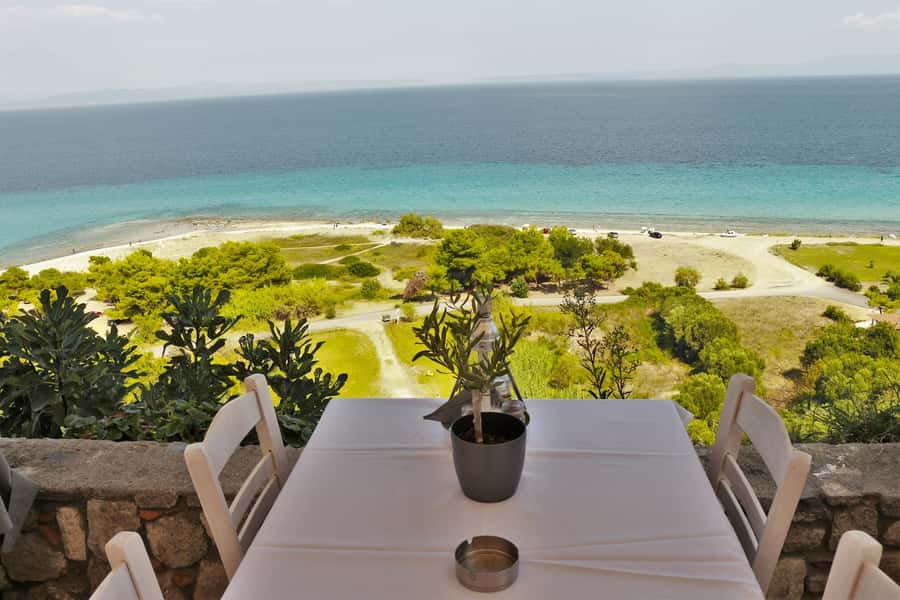 Oceanides Seafood Restaurant