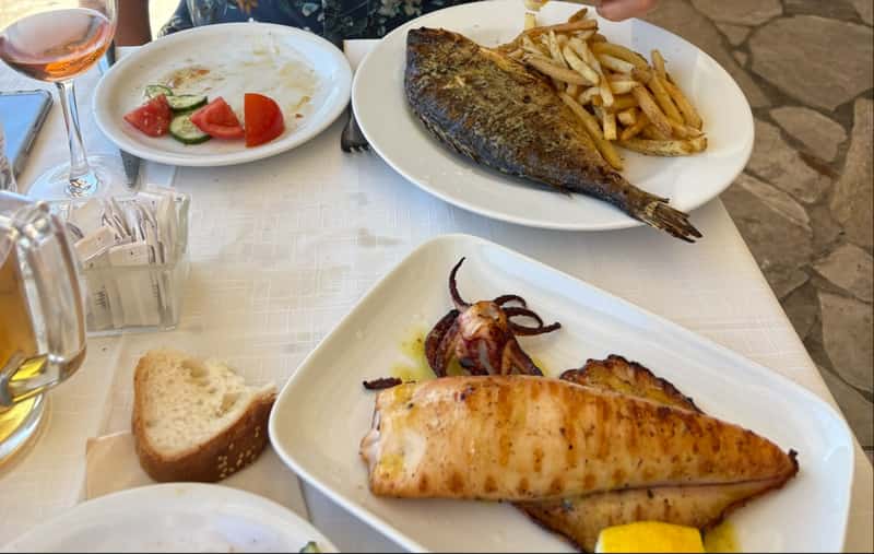 Odyssia Restaurant — 2