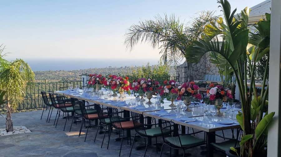 Olive Lounge Restaurant & Bar