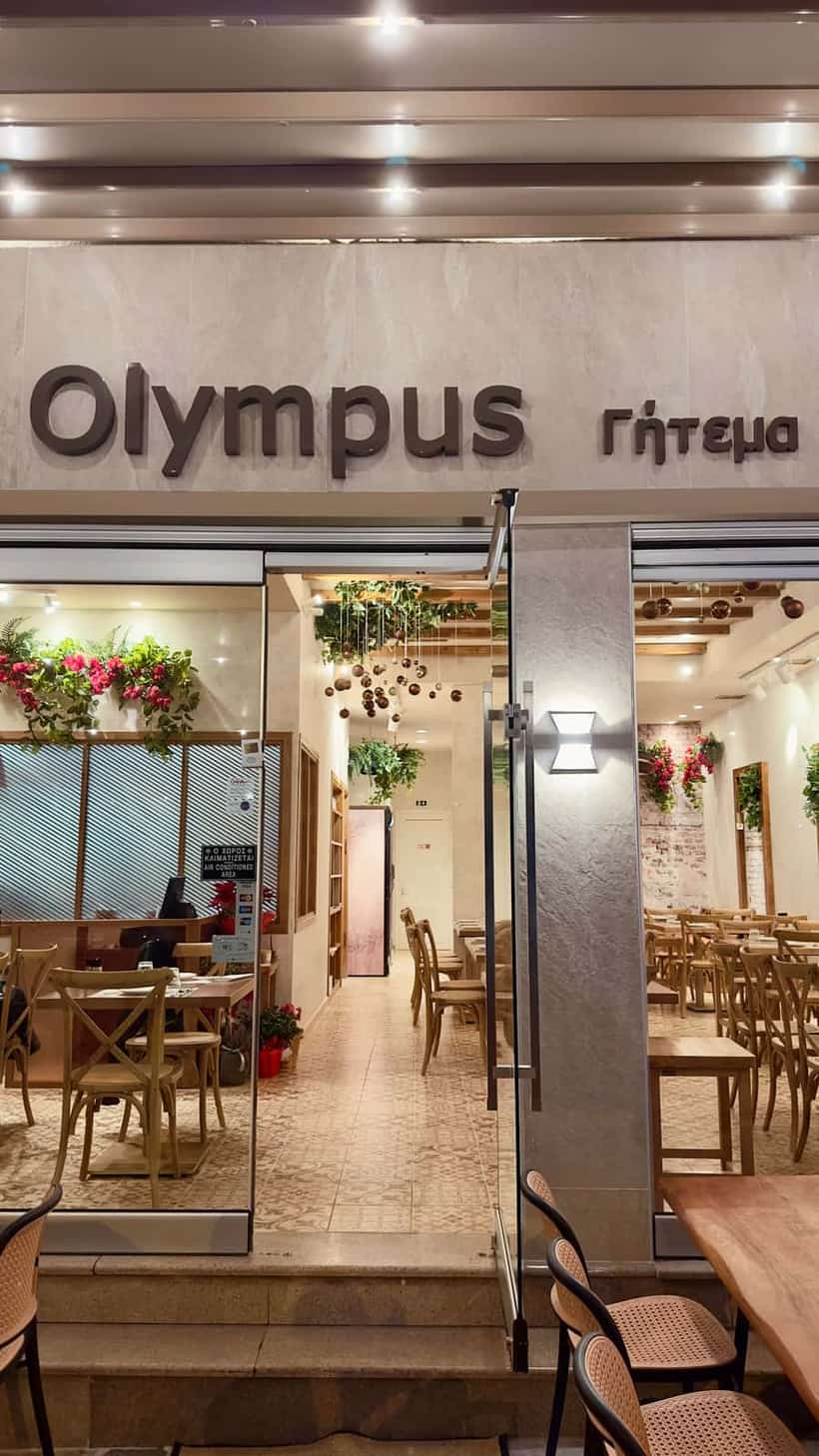 Olympus Gitema