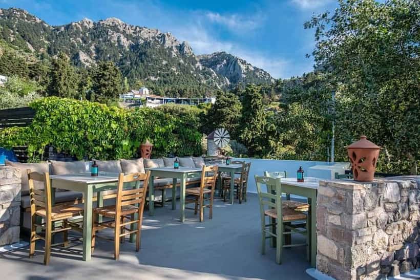 "Oromedon" Restaurant