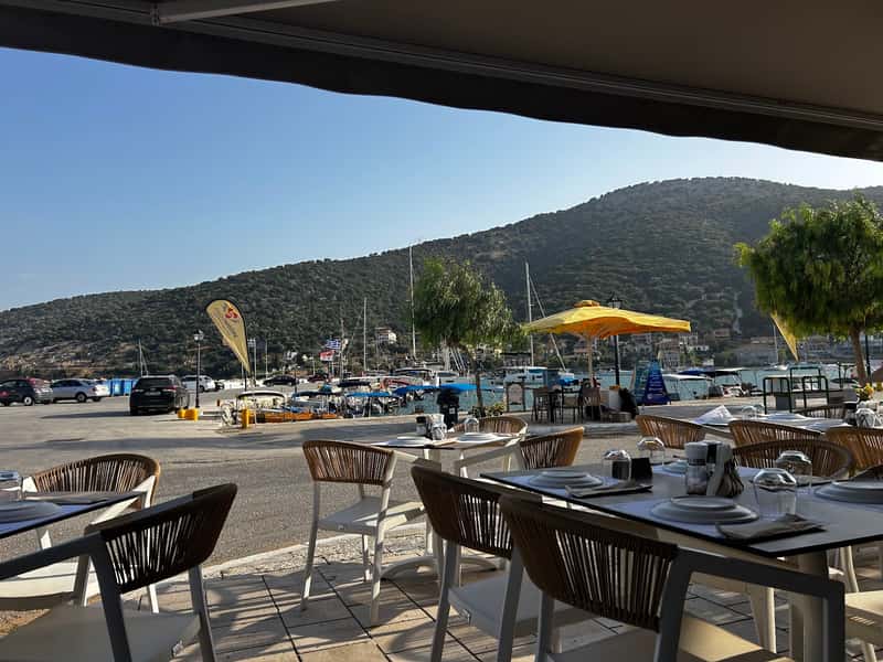 Palazzo Al Mare Kefalonia — 2