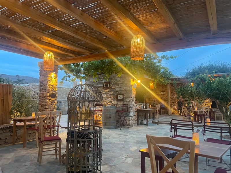 Paliomilos Winery — 2