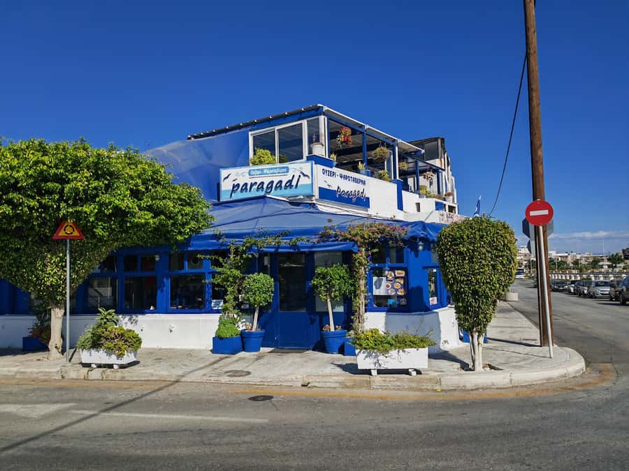 Paragadi