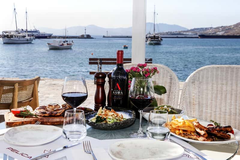 Pelican Restaurant — 2