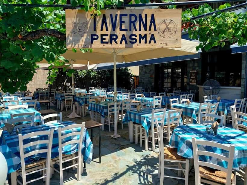 Perasma Taverna