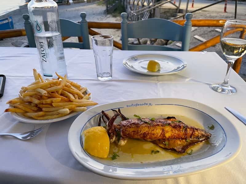 Restaurant Sidera — 2
