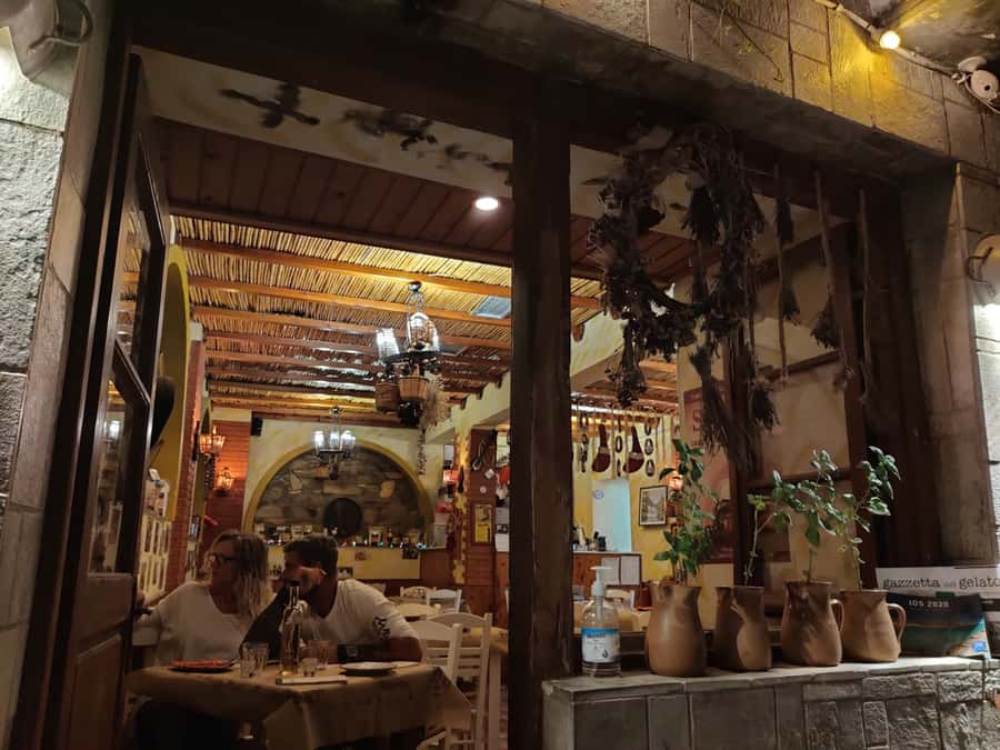 Sainis - Greek Traditional Cuisine Meze & Tapas