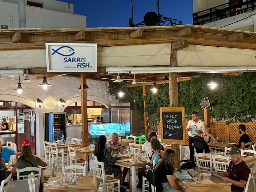 Sarris Tavern
