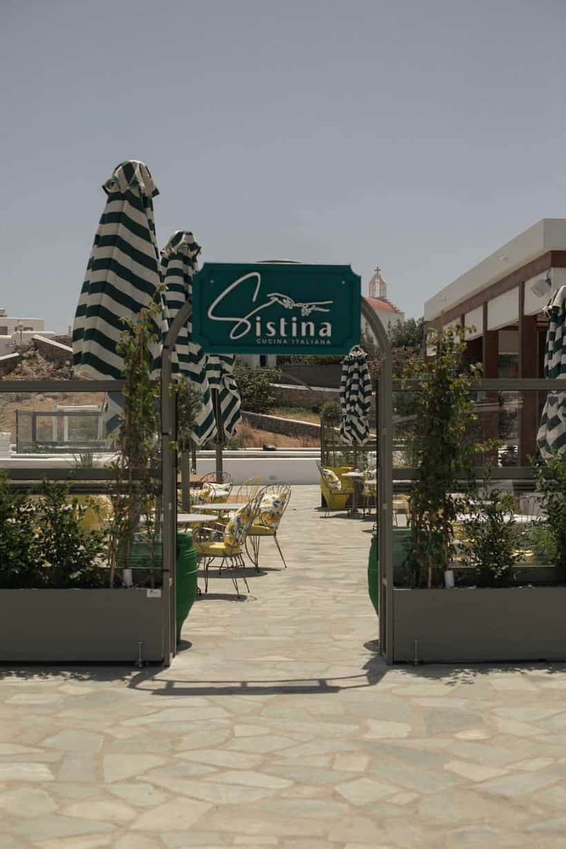 Sistina Mykonos