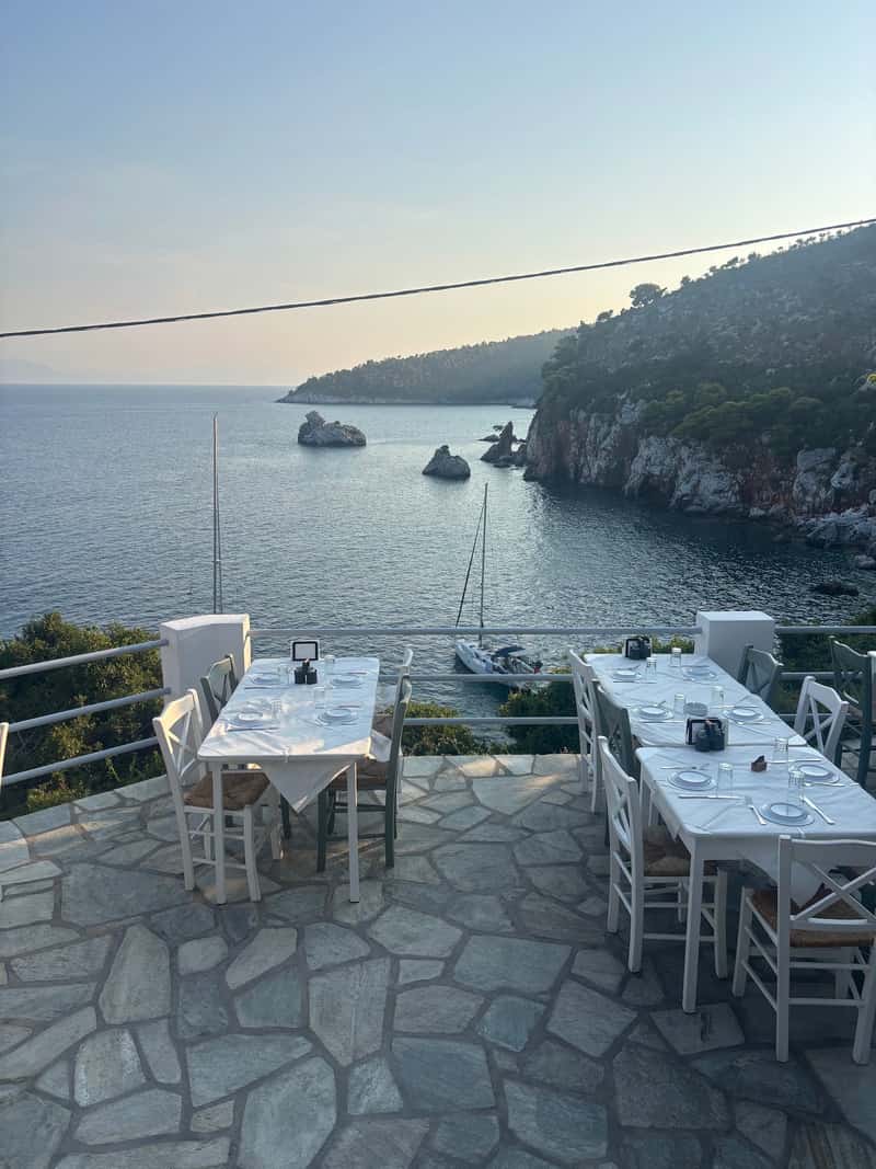 Stafilos Restaurant — 2