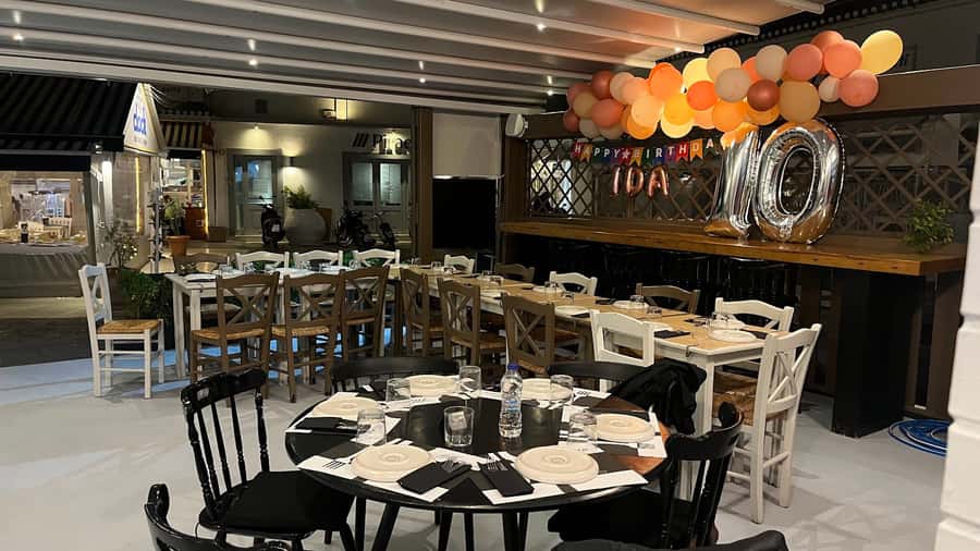 Steaky Grill House Spetses