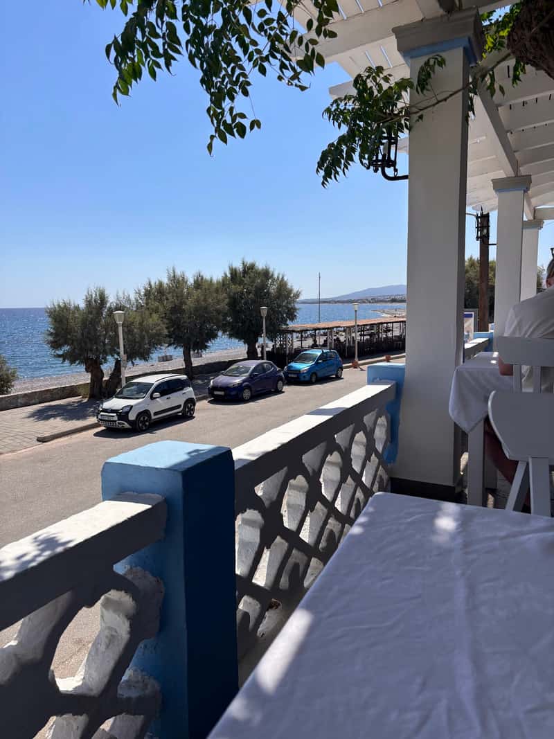 STEFANO FISH TAVERN — 2