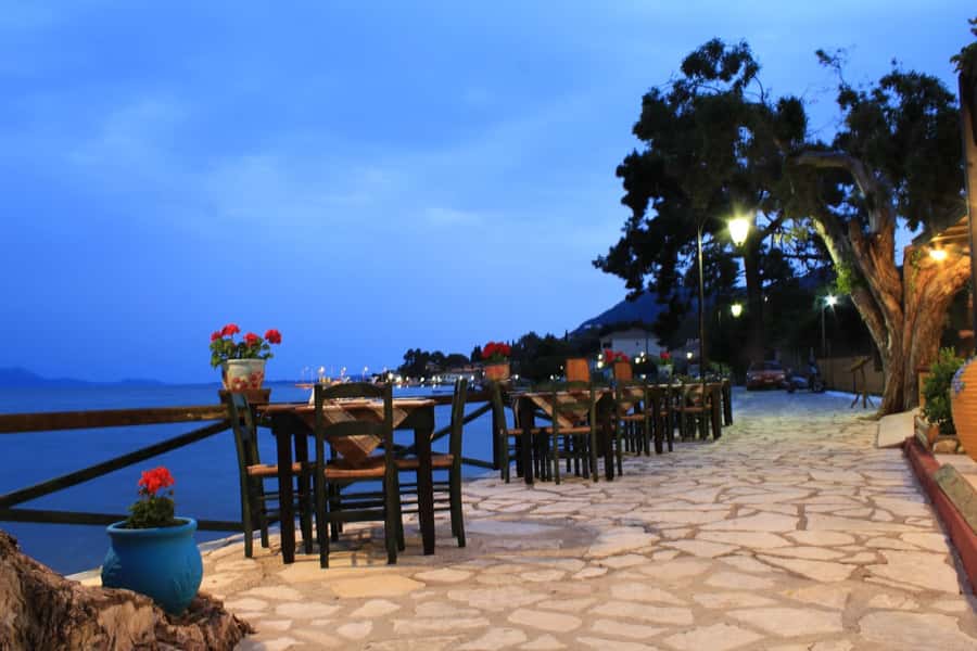 Ta Kanioria Tavern