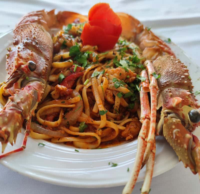 Ta Kymata Fish Restaurant — 2