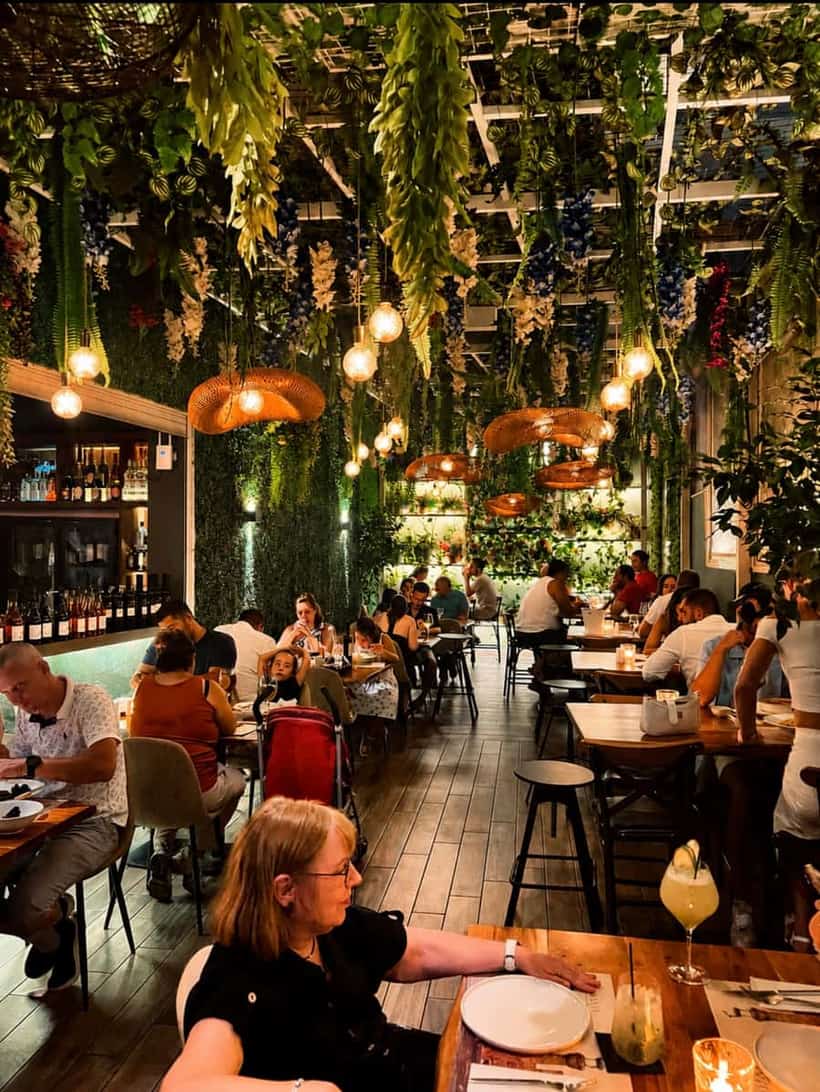 TAMAM Restaurant