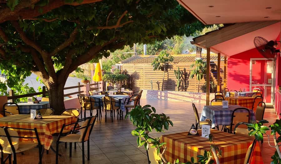 Tavern "EVRIA"