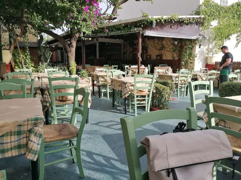 Taverna Andreas