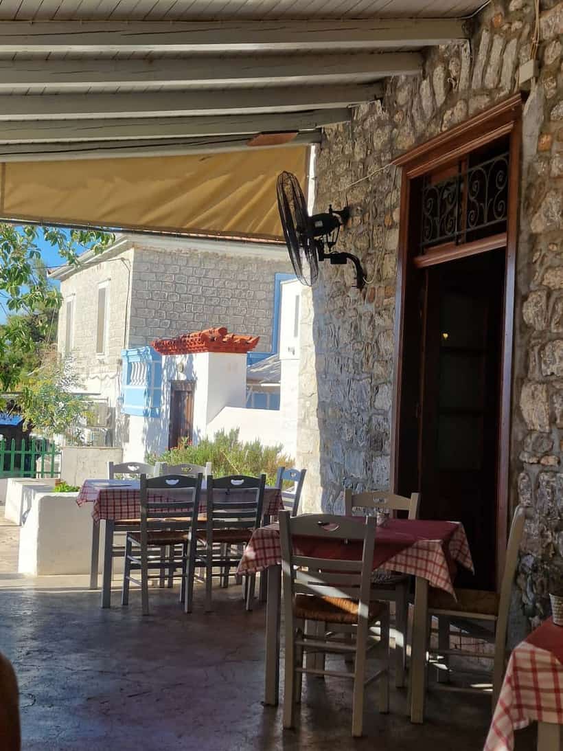 Taverna Christina