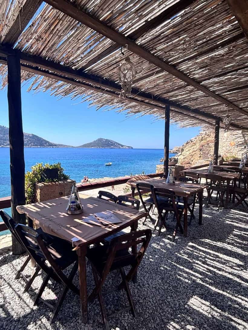 Taverna Dafnes