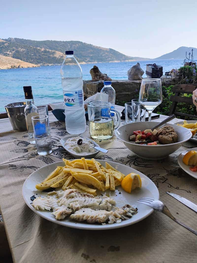 Taverna Dafnes — 2