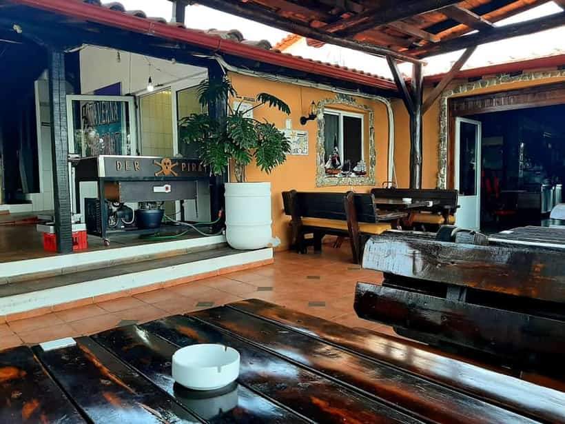 Taverna Der Pirat