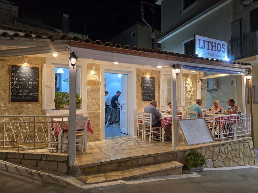 Taverna Lithos
