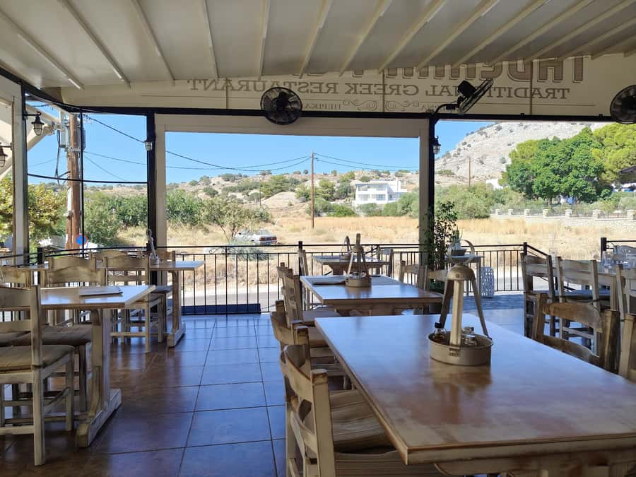 Taverna Periklis. Traditional greek restaurant