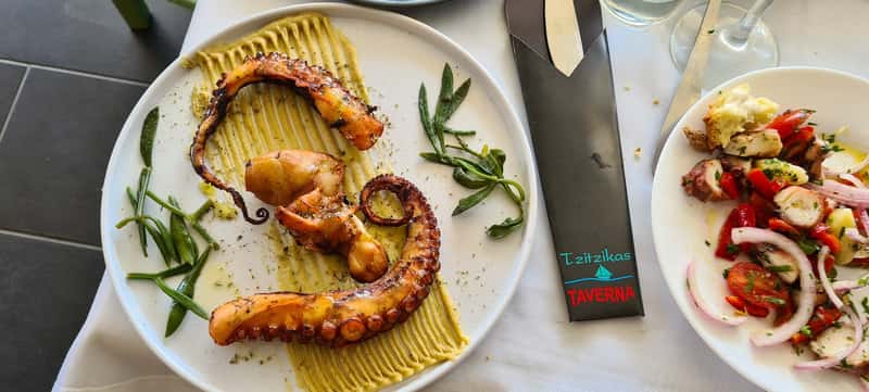 Taverna Tzitzikas — 2