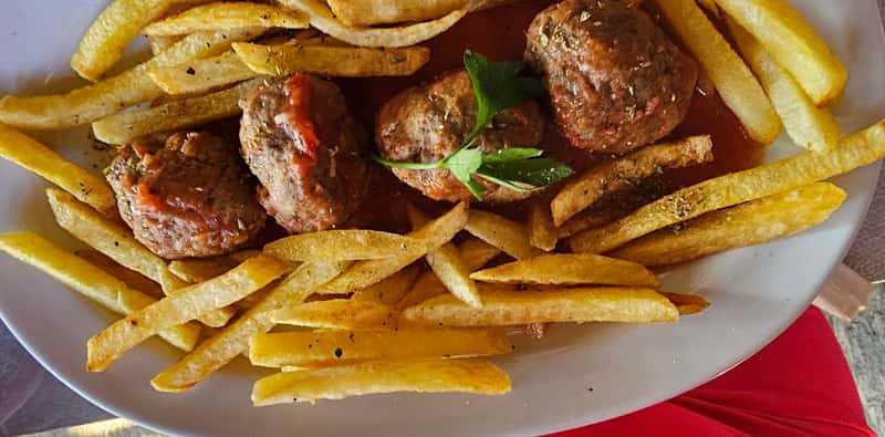 Taverna Vasiliki — 2