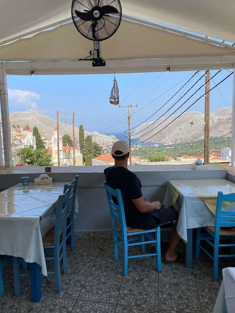 Taverna Zoe | Traditional Symiot Cuisine