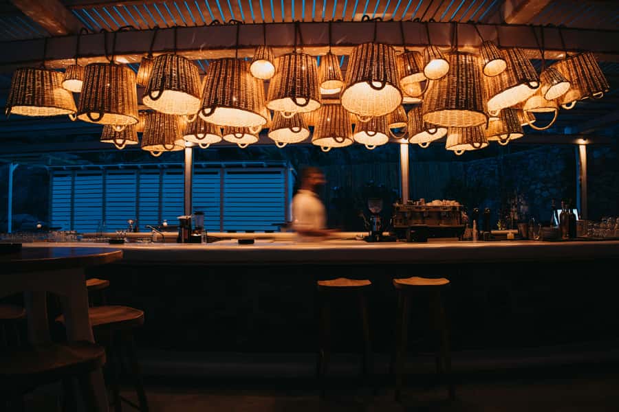 Thalas Tavern & Beach
