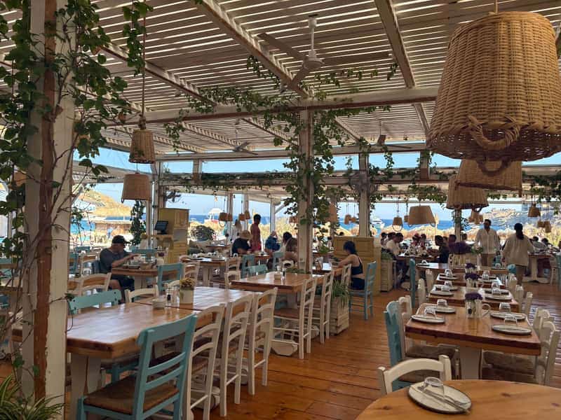 Thalas Tavern & Beach — 2