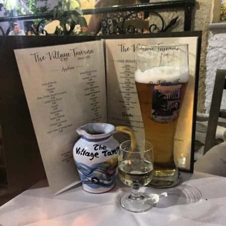 The Village Taverna — 2