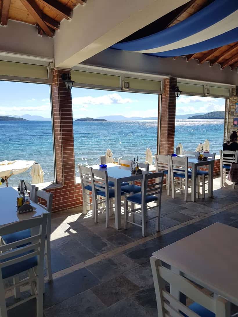 Thessaloniki tavern | Skiathos
