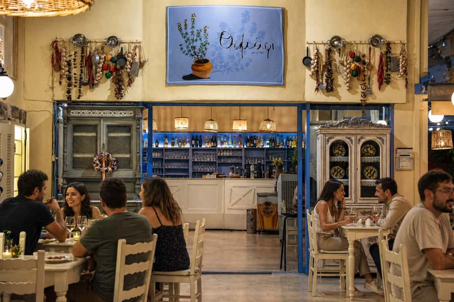 Thymari Restaurant