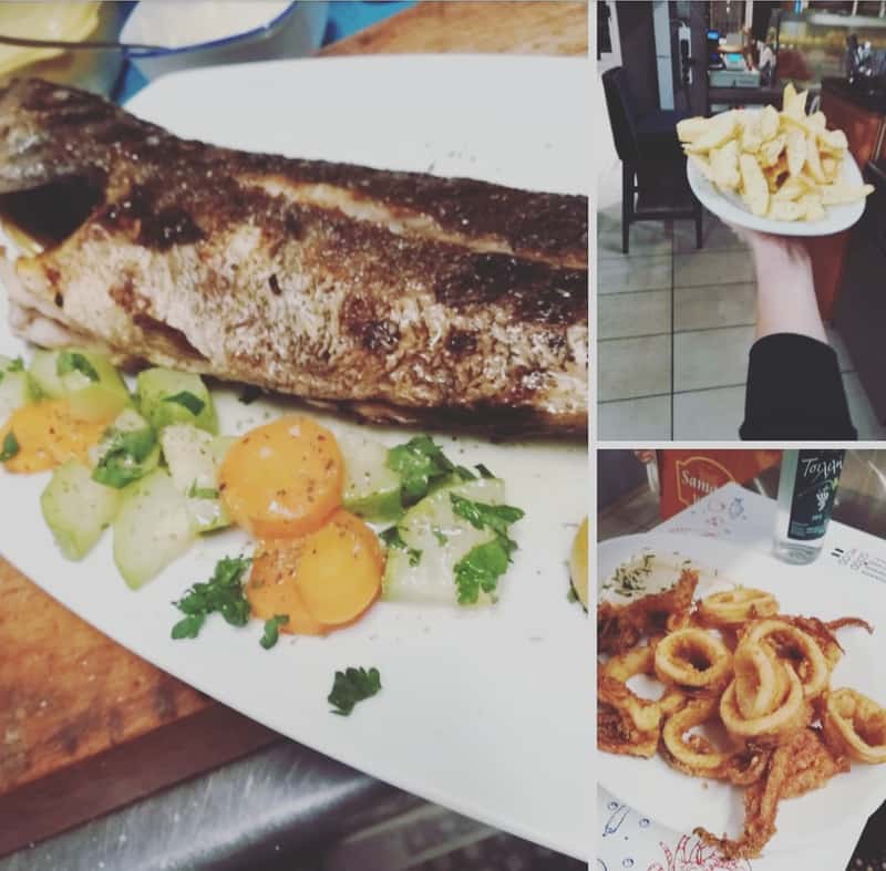 To Nydri - Seafood — 2