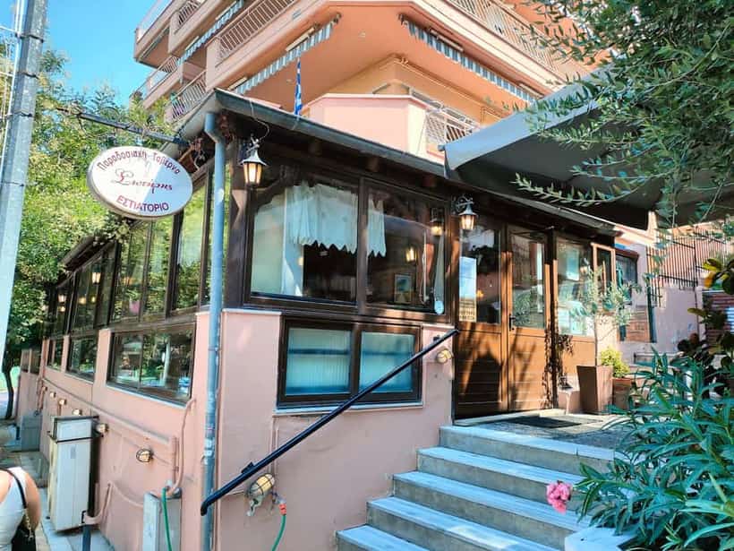 Traditional Taverna "Sotiris"