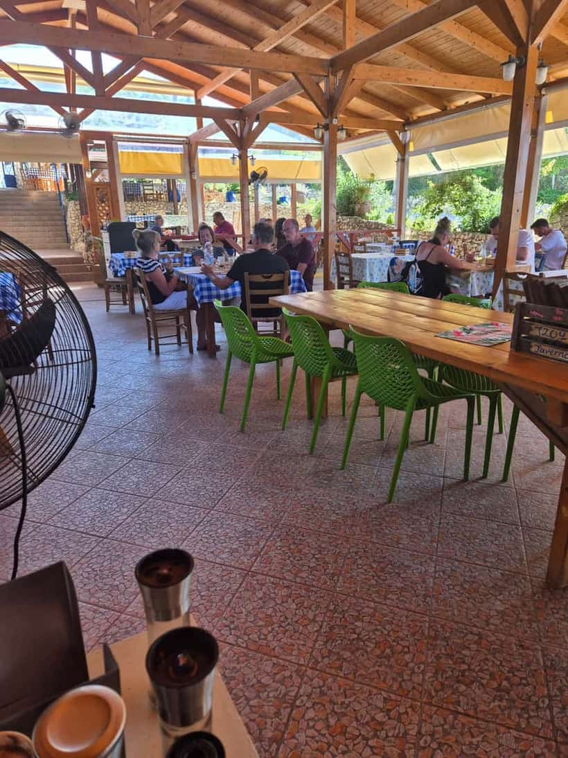 Tzogias Tavern