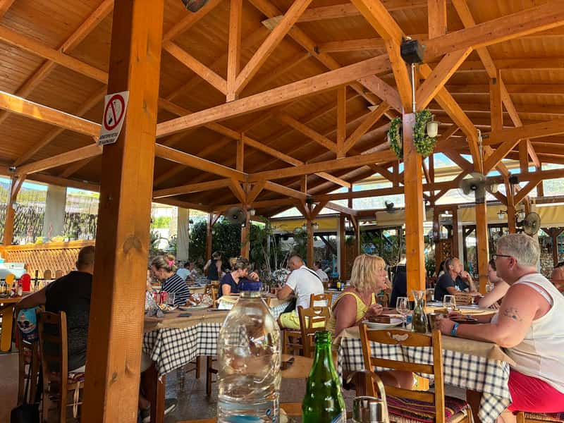 Tzogias Tavern — 2