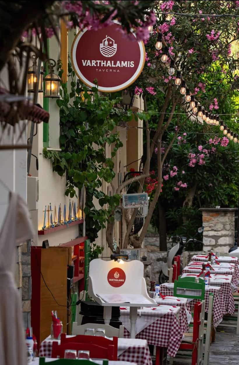 Varthalamis tavern