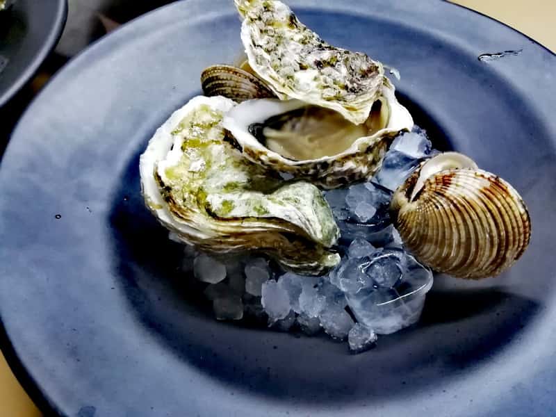 Villa Di Mare Restaurant — 2