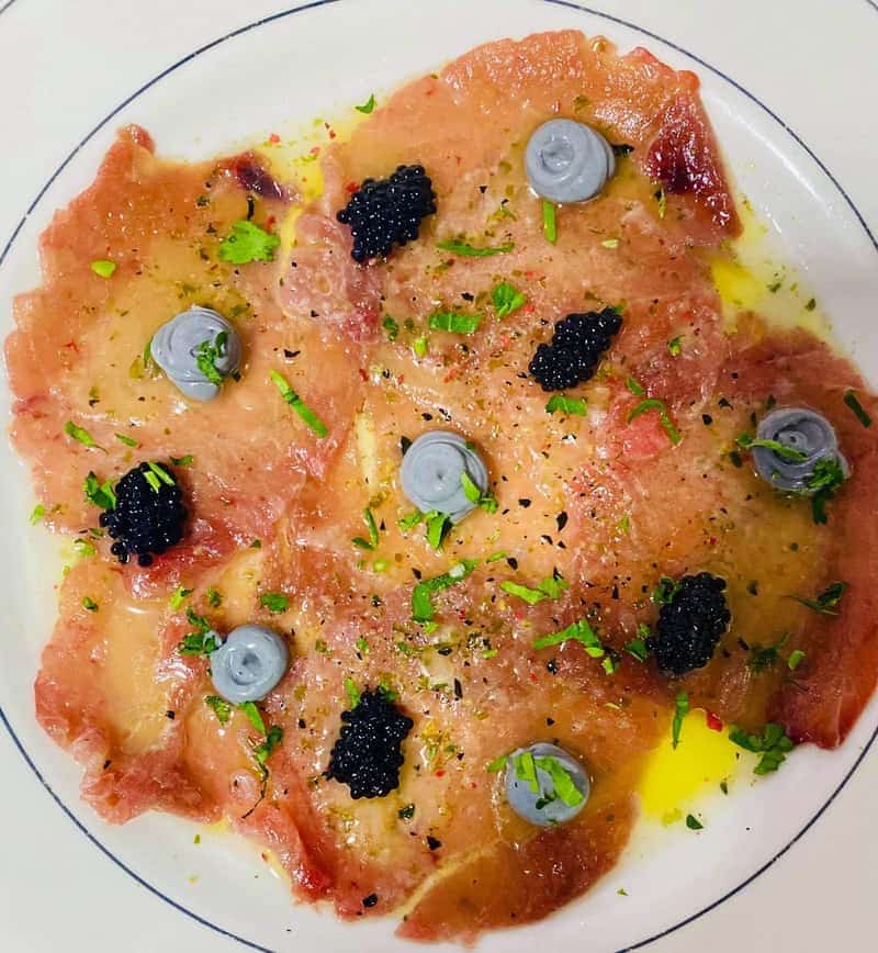 Villa Stasa Sea Restaurant — 2