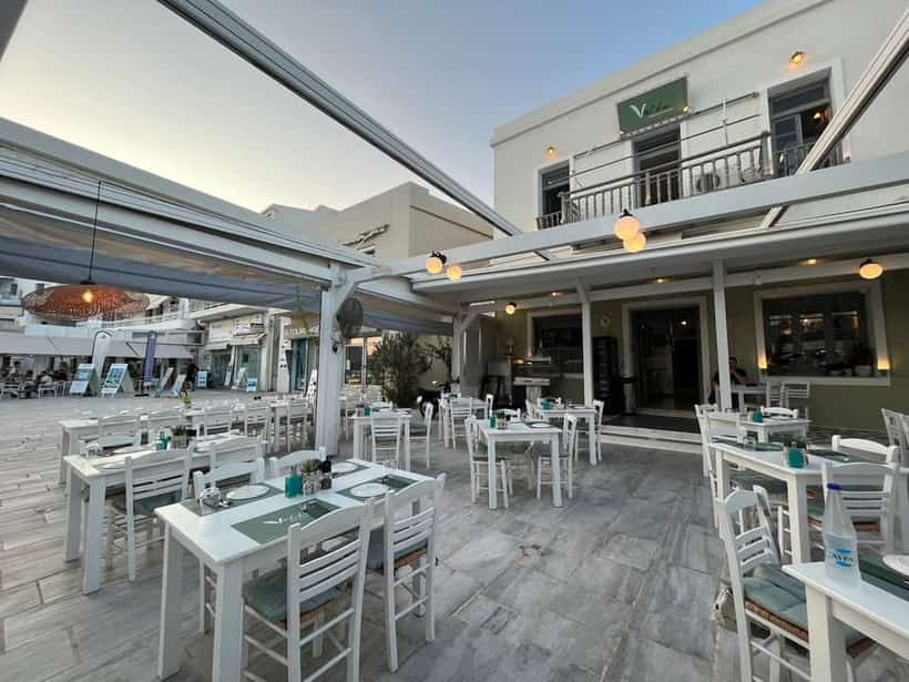 Volta Restaurant