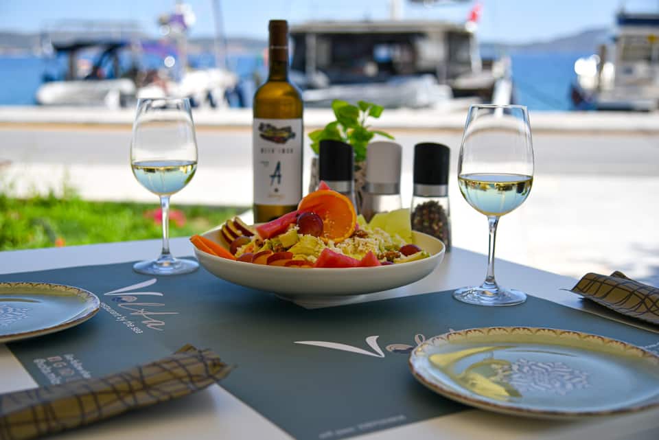 Volta Restaurant — 2