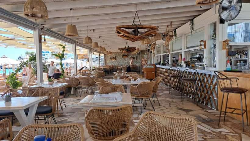 Yialo Yialo Restaurant Mykonos