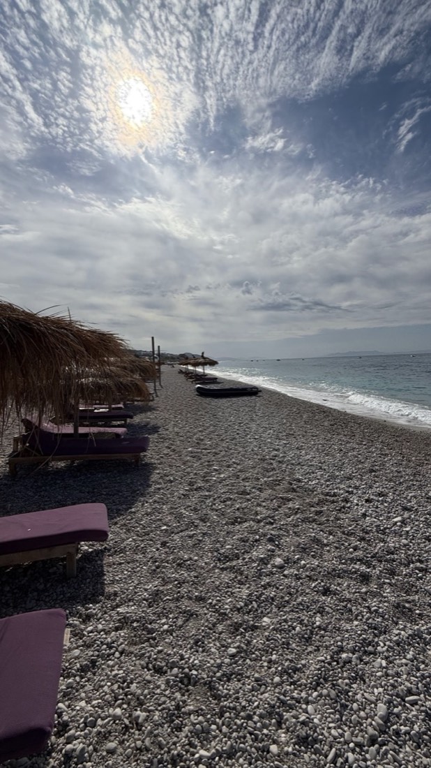Goat beach