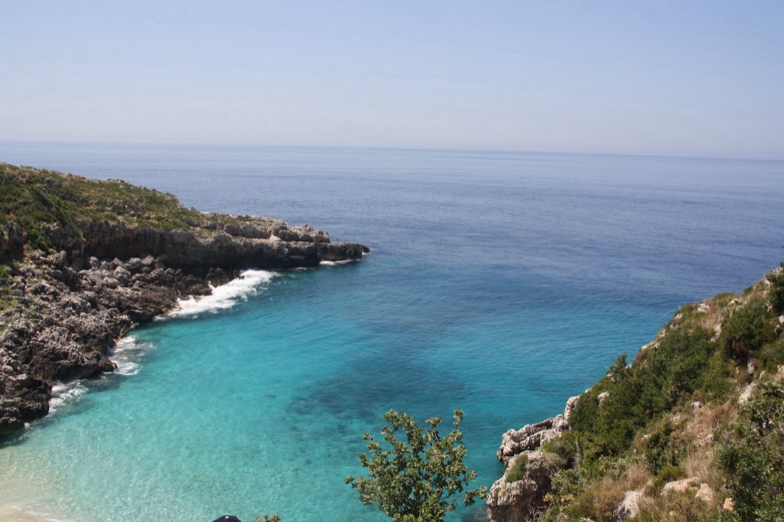 San Andrea Beach