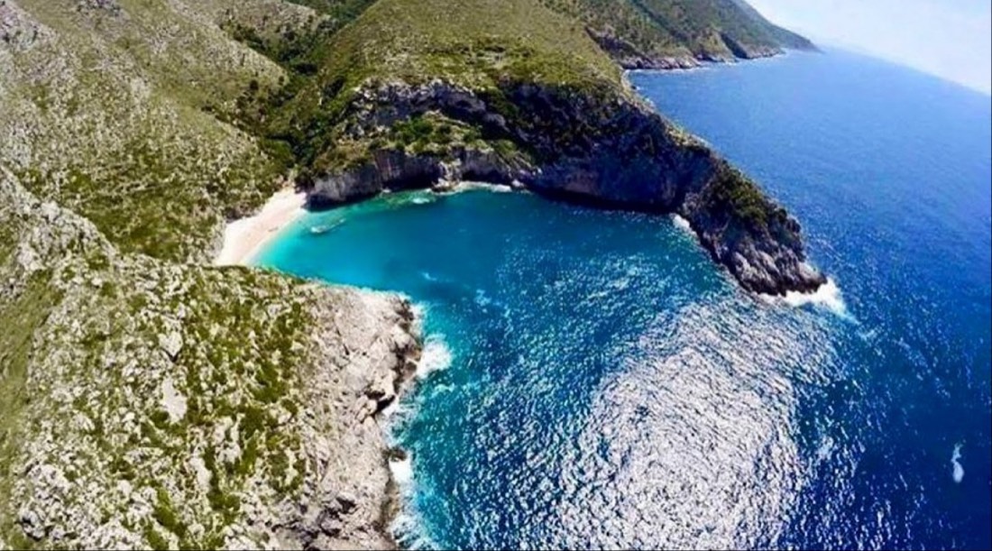 Shën Albani, Karaburun