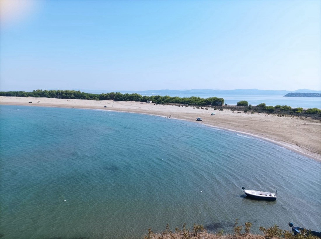 Zvërnec Beach 2